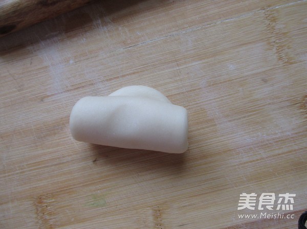Bean Paste Chrysanthemum Crisp recipe