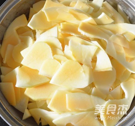 Guangdong Papaya Acid recipe