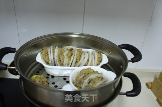 Childhood Hometown Flavor-steamed Lotus Root Folder recipe