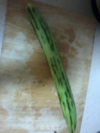 Pat Cucumber recipe