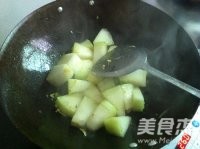 Black Soy Netted Winter Melon recipe