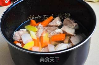 Stewed Lamb recipe