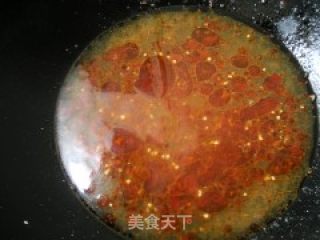 Spicy Boiled Tofu recipe