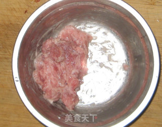 Stir-fried Pork Tenderloin with Apple recipe
