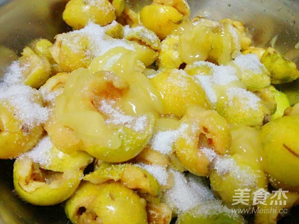 Homemade Loquat Cream recipe