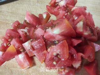 Tomato and Egg Soup recipe