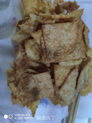 Millet Crispbread recipe