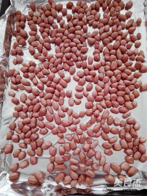 Original Roasted Peanuts recipe