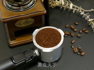 #东岭意式咖啡机试#the Most Popular Coffee Among Girls [mocha Coffee] recipe