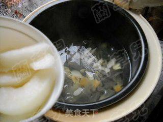 Lily Sydney White Fungus Soup recipe
