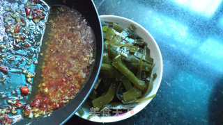 Garlic Oil Kelp recipe