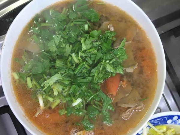 Kidney Soup recipe