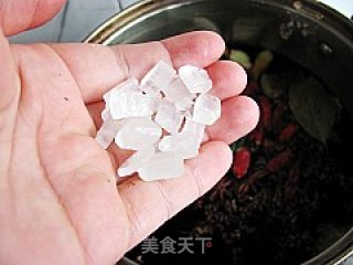 Spicy Kelp Head recipe
