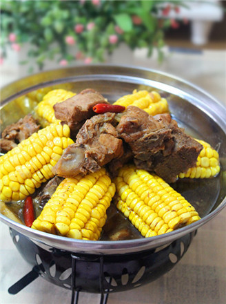 Stewed Corn recipe