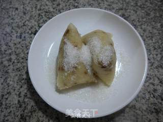 Mung Bean Glutinous Rice Dumpling recipe