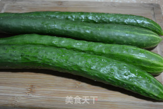 Pickled Cucumber recipe