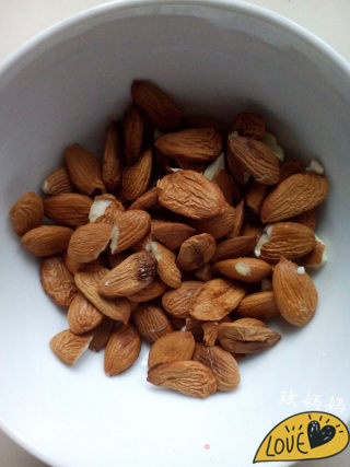 Mixed Almonds recipe