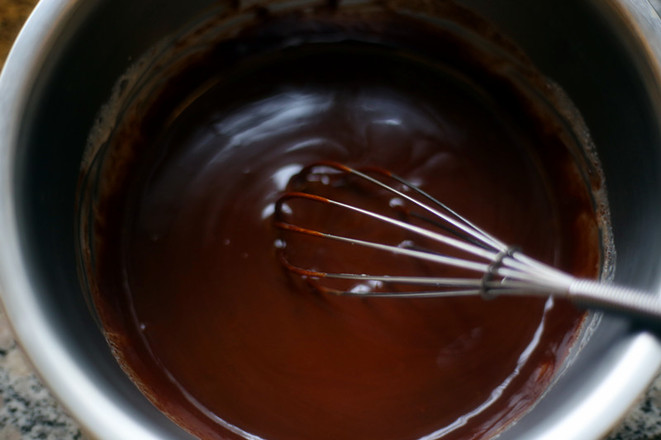 Ganache Filled Chocolate recipe