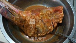 Roast Leg of Lamb recipe