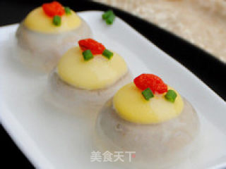 Pleasing and Delicious Delicacies—golden White Jade Pills recipe