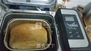 Easy White Bread recipe