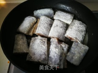 Pan-fried Octopus recipe