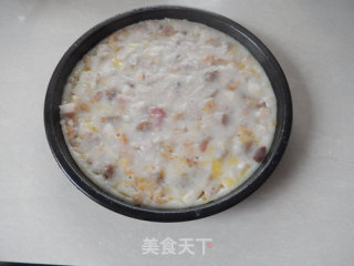 Cantonese-style Snacks: Cured Taro Cake recipe