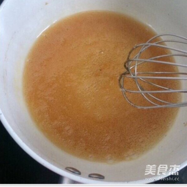 Caramel Pudding recipe