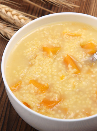 Nourishing Stomach Millet Congee recipe