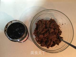 #四节baking Contest Cum is Love to Eat Festival#rose Flower Bean Paste Pie recipe