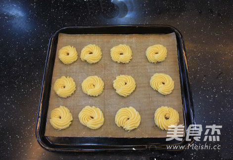 Jam Cookies recipe