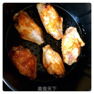 Spicy Chicken Wings recipe