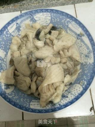 Fish Fillets in Scallion Oil recipe
