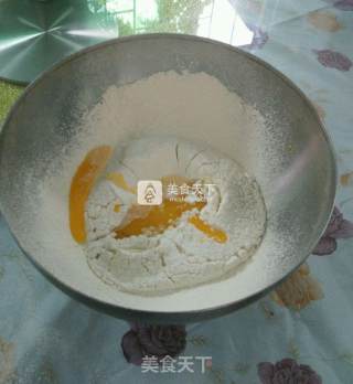 Chiffon Original Cake recipe