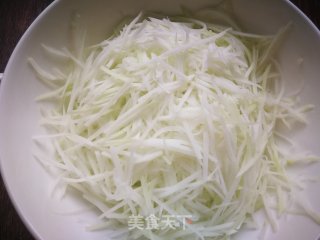 Shredded Papaya recipe