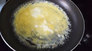 Rice Tamagoyaki recipe