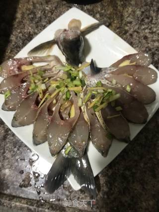 Peacock Fish recipe