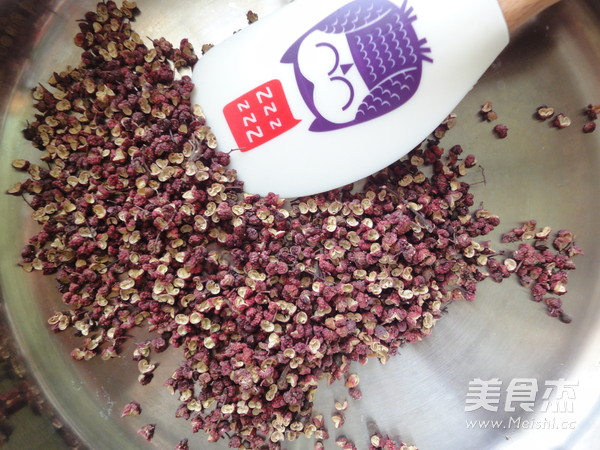 Homemade Salt and Pepper Powder recipe