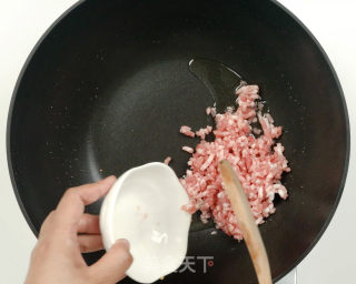 Stir-fried Carob recipe