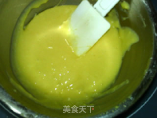 Pork Floss Cake Roll recipe