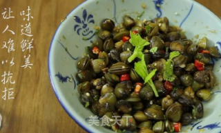 Chaoyin Hipster: Chaoshan Mixed Salted Sand Clams recipe