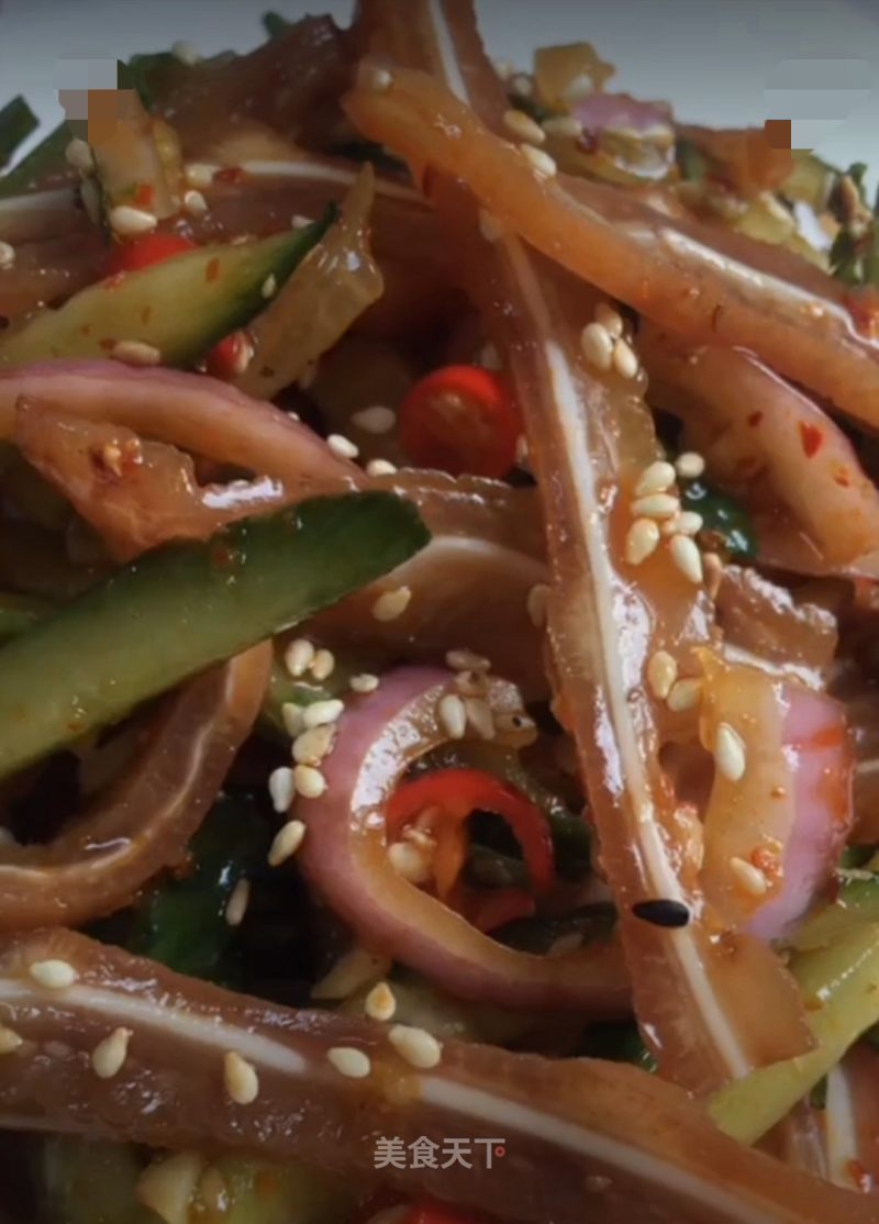 Cold Pig Ears recipe