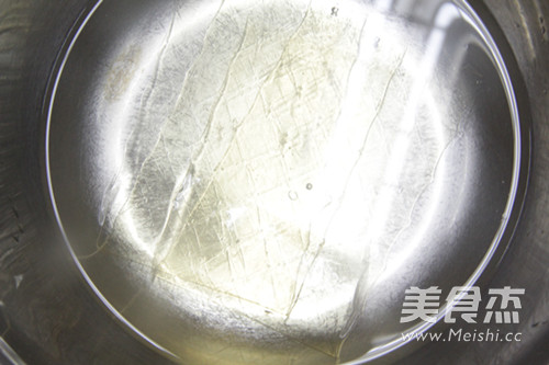 Papaya Milk Jelly recipe