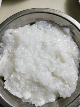 Glutinous Rice Babao Rice recipe