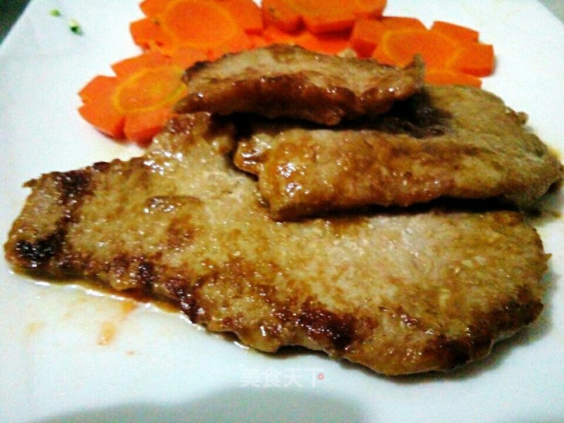Delicious Pork Chop recipe