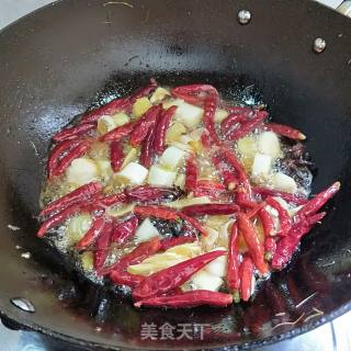 Spicy Pot Shrimp recipe