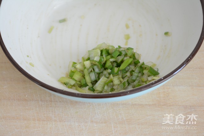 Scallion Pancakes with Crispy Outside and Tender Inside (super Detailed) recipe