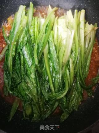 Grilled Lettuce ~ <quick and Easy to Cook Vegetarian Dishes> recipe