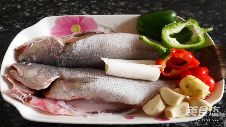 Pan-fried Rice Fish that Novices Can Make recipe