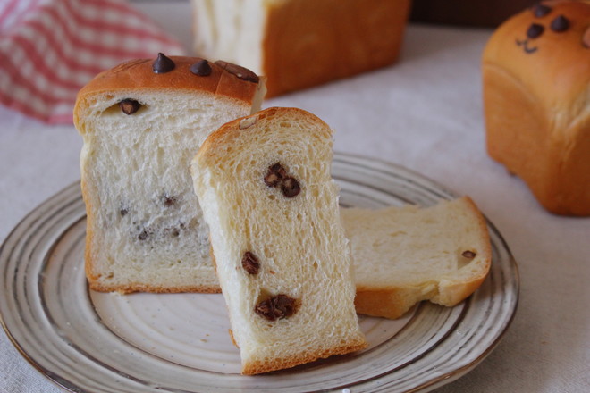 Want Want Red Bean Toast recipe